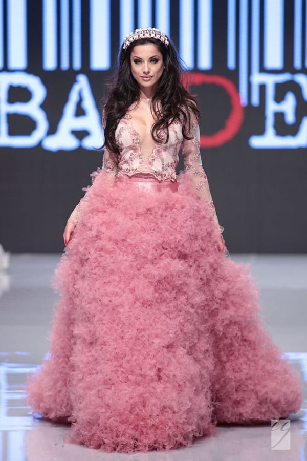 Ексклузивни български колекции на SOFIA FASHION WEEK AW 2016